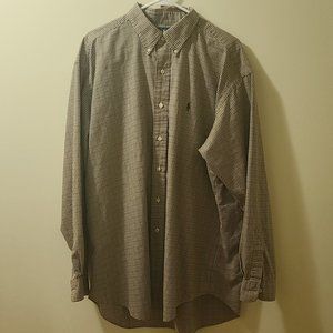 Ralph Lauren Long Sleeve Polo